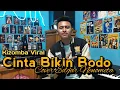 KIZOMBA VIRAL || CINTA BIKIN BODO ● COVER EDGAR NENOMETA