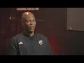 WHAS11 speaks one-on-one with UofL basketball head coach Kenny Payne