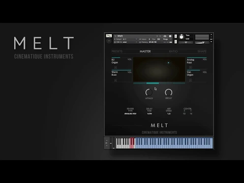 Melt product video