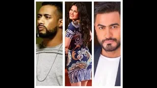 سما المصري أخر فيلم ل محمد رمضان طلع بمرتبه 4 وفيلم البدله ل تامر حسني هو اللي كان بالاول 