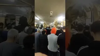 تلاوة رائعة بصوت الشيخ إسلام عثمان مسجد أبو أحمد 