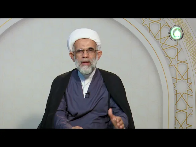 ⁣85   عطف النّسق6 - الأستاذ: سماحة الشیخ عبد الله الباوی