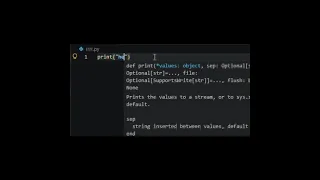 Basic code of python