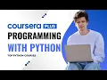 Best Python Programming Course on Coursera 2026 Beginner Guide