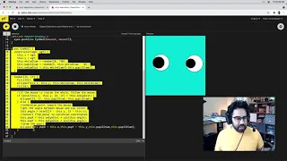 What s the Difference Between Object Literals and Class Template Objects in p5js