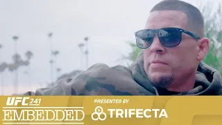 ufc 241 embedded vlog series episode 2