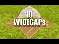 NEW 10 Wide Gaps Tutorial Rust 2025