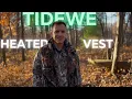 TIDEWE s Heated Vest The Truth Tested
