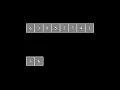 Merge Sort Algorithm Animated Boxes Version