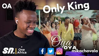 alikiba oya oya reaction video learn swahili nation swahili nation