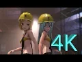 [MMD R18] 初音ミクと鏡音リン - [A]ddiction ホット土木作業員