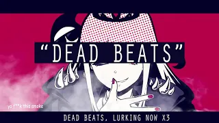 [Original Rap] DEAD BEATS - Calliope Mori #holoMyth #hololiveEnglish