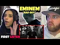 Download Lagu KAREN COMPLETLEY FREAKS OUT! | Eminem- Bad Guy (First Time Reaction) DOES KAREN CONNECT THE DOTS?
