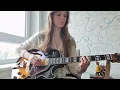 Thelonious Monk - Straight, No Chaser (guitar cover)