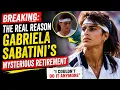 BREAKING The Real Reason Behind Gabriela Sabatini s Mysterious Retirement