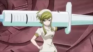 Fairy Tail - Ophiuchus Eclipse Form
