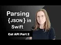 iOS Swift Tutorial - Working with the Web