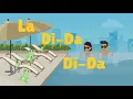 Der Glumph | Kids Song | hey dee ho music