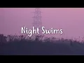 half alive - Night Swims poem w subtitles