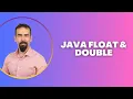 Java float double
