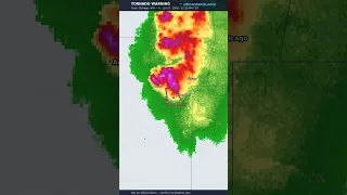 EXPIRED Cook IL DuPage IL Will IL Tornado Warning