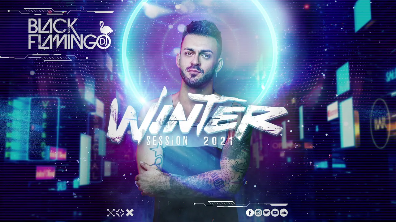 Black Flamingo Dj | Winter Session 2021 Black Flamingo Dj | Winter Session 2021