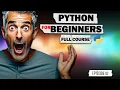 Python For Beginners Episode 10