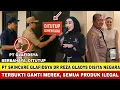 Download Lagu BANGKRUT!! PT SKINCARE GLAFIDSYA MILIK DR REZA GLADYS RESMI DITUTUP NEGARA !! SEMUA PRODUK ILEGAL