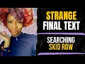 The Disappearance of Ashley Marie Williams