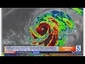 Hilary grows to Cat 4 hurricane SoCal braces for rain