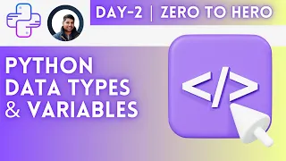 Day-2 Python Data Types Python For DevOps