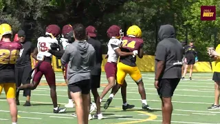 DevilsDigest TV Thursday s Camp Tontozona Highlights
