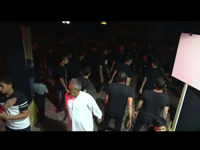 ⁣ليلة 12- محرم -  1446 هـ الخطيب الحسيني  ملا حسن الموسى / مع العزاء