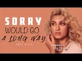 Download Lagu Sorry Would Go A Long Way - Torri Kelly (Lyrics)