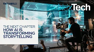 Reimagining filmmaking: How AI is transforming storytelling | NexTech