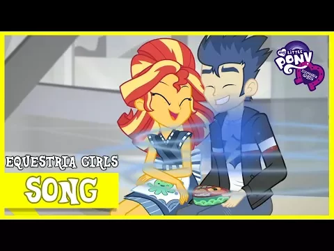 Download MP3 Good Vibes | MLP: Equestria Girls | Summertime Shorts! [HD]