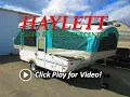 Sold HaylettRV com - 2003 Coachmen Clipper 1070ST Used Popup Fold Down Tent Camper