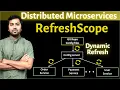 RefreshScope Deep Dive Auto-Reload Config Without Restart