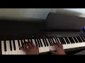 Lagu “My Cherie Amour” by Stevie Wonder • Piano Cover Accompaniment