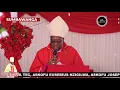 Download Lagu Askofu Beatus Urassa Asimulia Historia ya Kardinali Pengo kwa Wanasumbawanga, Ni Maajabu ya Mungu