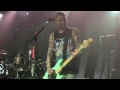 The Amity Affliction - This Could Be Heartbreak Live @ Hordern Pavillion 22nd June 2017