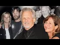 The final moments Lisa Meyers had with Kris Kristofferson before her late husband passed away