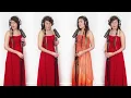 TALK - Run Away To Mars - Julia Westlin (ACAPELLA) 4K