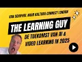 Download Lagu Van Schiphol naar Kaltura Connect London | De toekomst van AI \u0026 Video Learning in 2025 🎥✈️