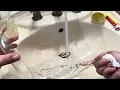 CarePod 21P Ultrasonic Cool Mist Humidifier - How To Clean Power cord measurements