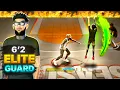 My NEW 6 6 PG Build gets TESTED VS an ELITE 6 2 Guard After Patch Season 2 Showdown