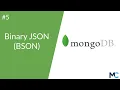 Curso MongoDB - 5 Binary JSON BSON