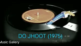 chhatri na khol do jhoot 1975 kishore da u0026 usha mangeshkar shankar jaikishan vinyl with 320kbps 