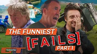 the biggest and funniest fails part 1 the grand tour