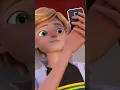 Download Lagu Adrien now got a Kwagamata too 🐾✨ #miraculousshorts